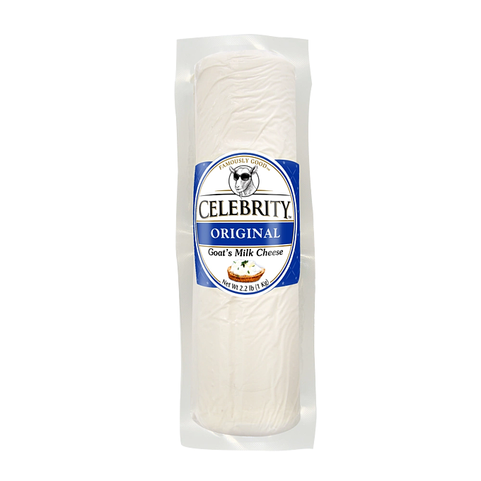 Goat Cheese Log