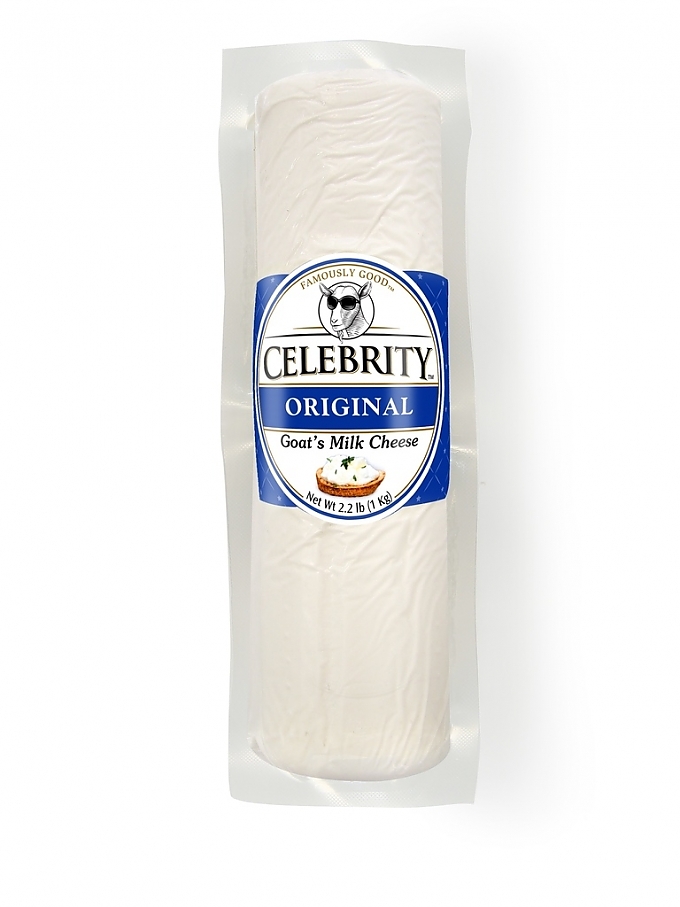 Goat Cheese Log