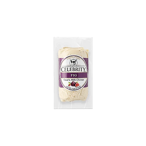 Goat Cheese with Fig