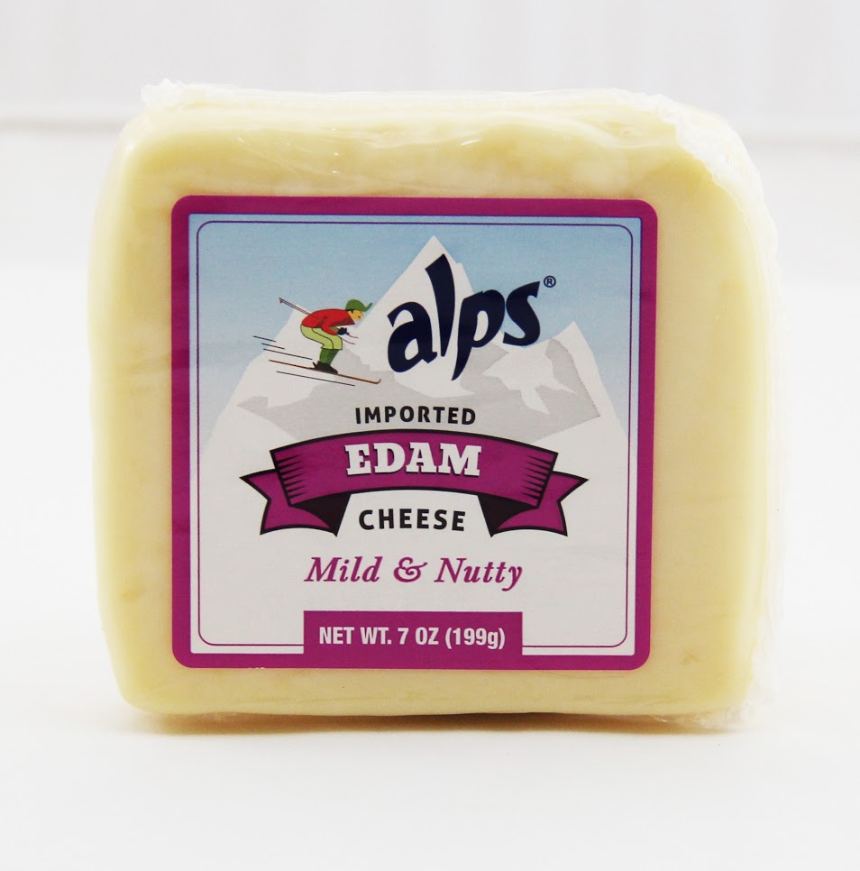 Edam Cheese Dairy Products Ambassador Foods