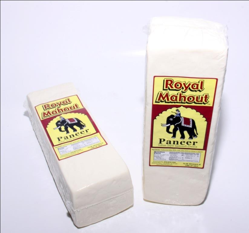 Paneer Cheese Dairy Products Ambassador Foods