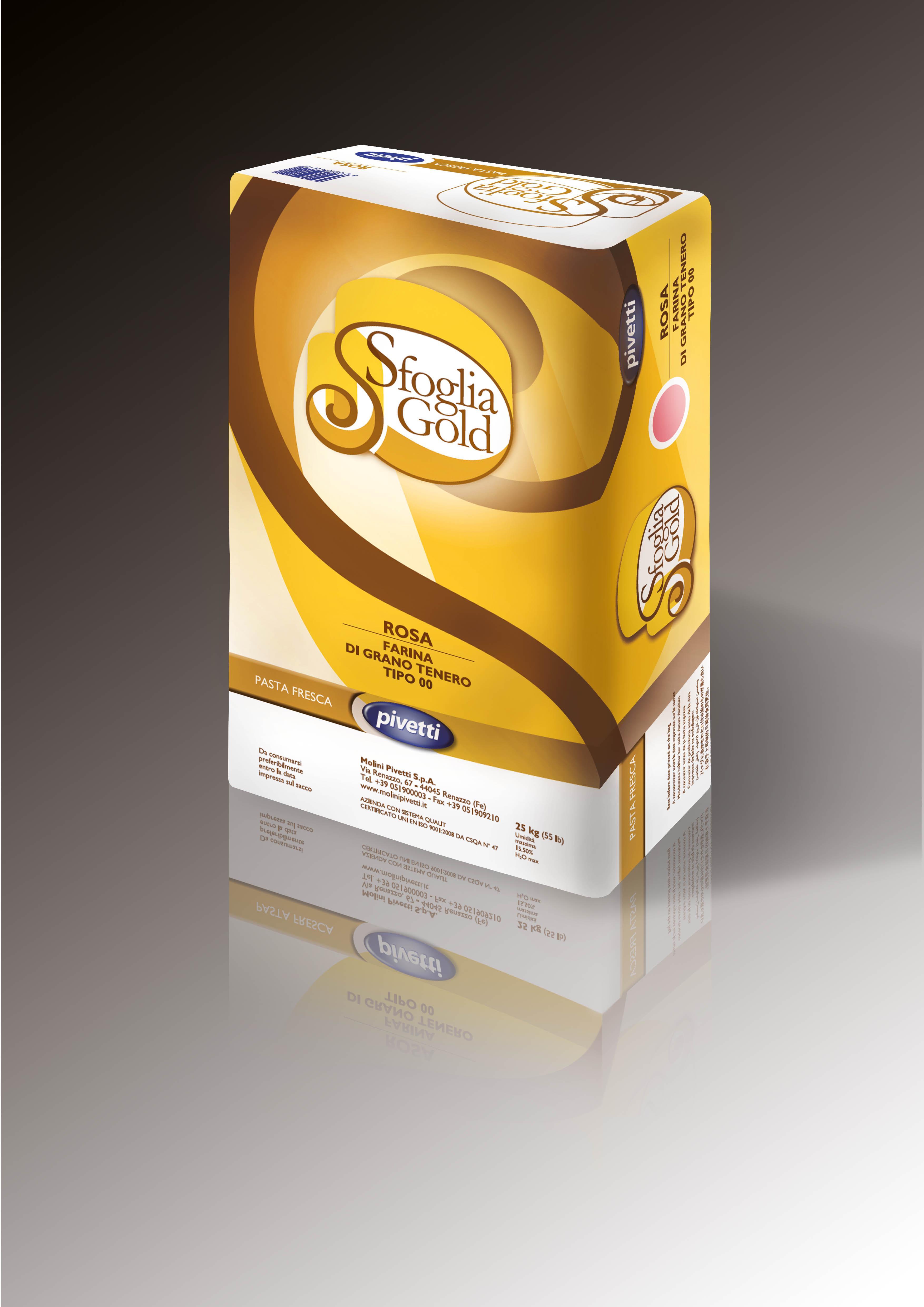 Pasta Rosa "00" Flour Baking Products Ambassador Foods