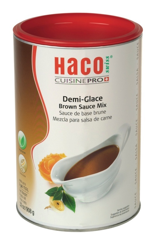DemiGlace Brown Sauce Baking/Ingredients Products Ambassador Foods