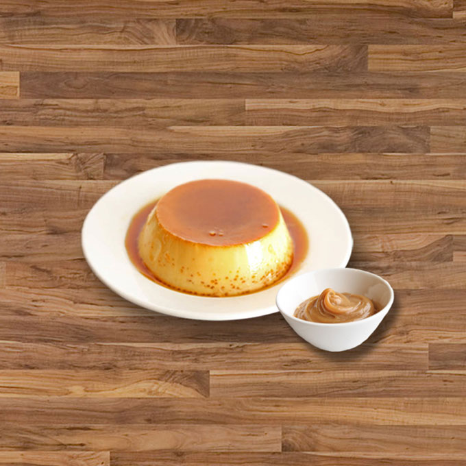 Dulce de Leche Dairy Products Ambassador Foods