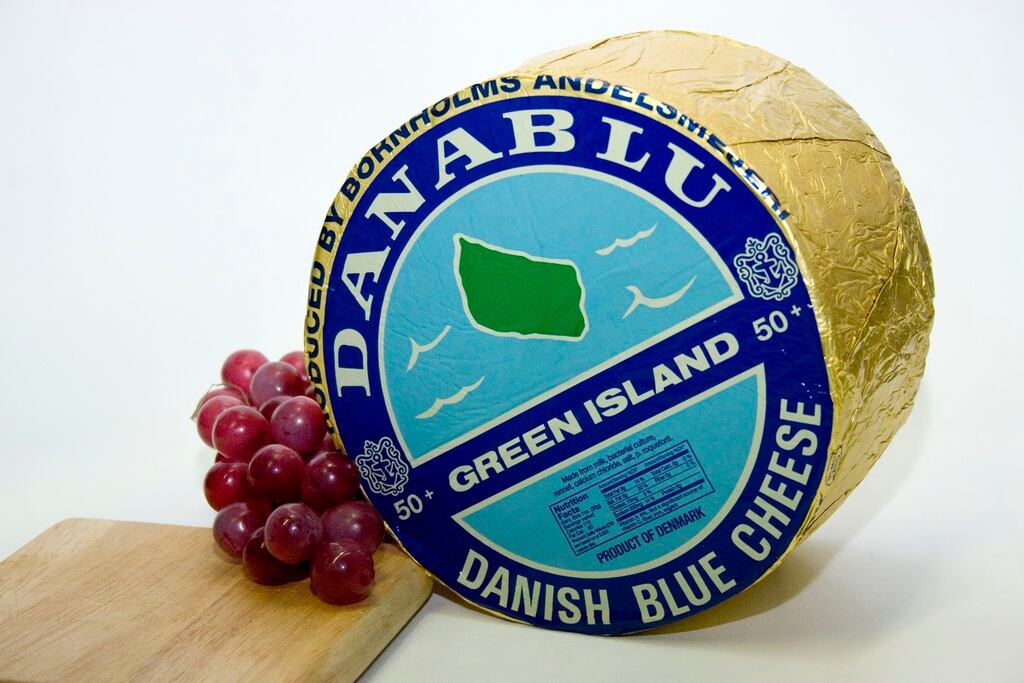 Danish Blue Cheese Dairy Products Ambassador Foods