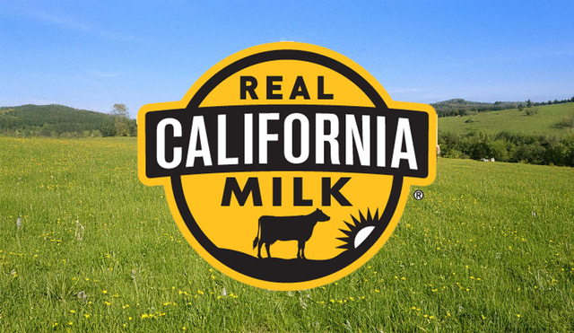 Real California Milk