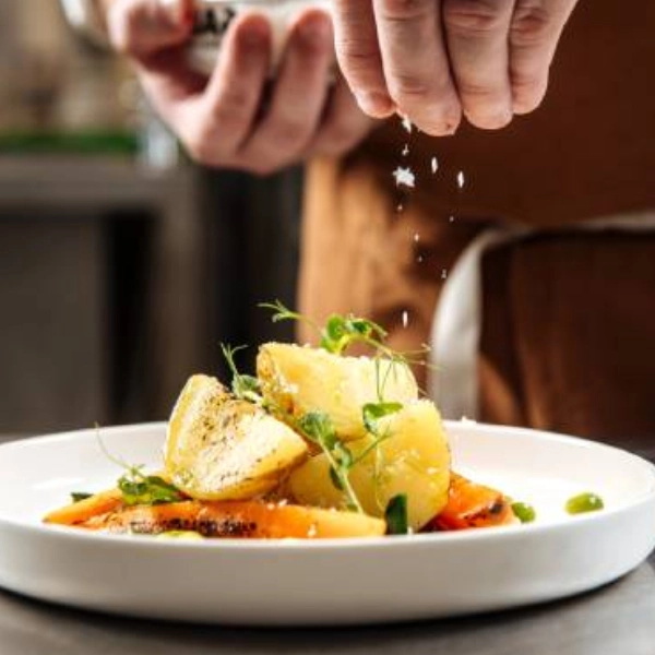 Tailored Culinary Solutions Just for You