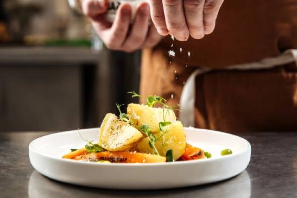 Tailored Culinary Solutions Just for You